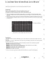 Preview for 125 page of Pioneer PDP-4280HD Service Manual