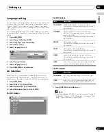 Preview for 27 page of Pioneer PDP-4280XA Operating Instructions Manual