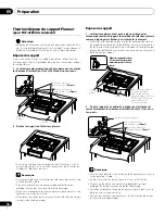 Preview for 76 page of Pioneer PDP-4280XA Operating Instructions Manual