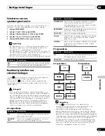 Preview for 277 page of Pioneer PDP-4280XA Operating Instructions Manual