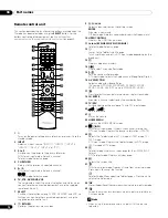 Предварительный просмотр 14 страницы Pioneer PDP-428XDA Operating Instructions Manual