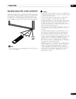 Preview for 19 page of Pioneer PDP-428XDA Operating Instructions Manual