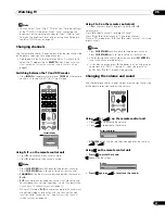 Предварительный просмотр 21 страницы Pioneer PDP-428XDA Operating Instructions Manual