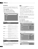 Preview for 30 page of Pioneer PDP-428XDA Operating Instructions Manual