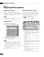 Предварительный просмотр 38 страницы Pioneer PDP-428XDA Operating Instructions Manual