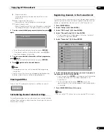 Preview for 39 page of Pioneer PDP-428XDA Operating Instructions Manual