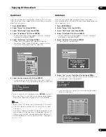 Preview for 41 page of Pioneer PDP-428XDA Operating Instructions Manual