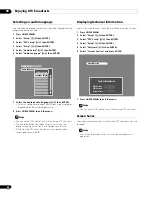 Preview for 44 page of Pioneer PDP-428XDA Operating Instructions Manual