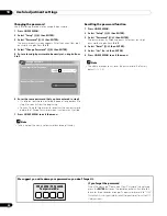 Preview for 50 page of Pioneer PDP-428XDA Operating Instructions Manual