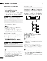 Предварительный просмотр 56 страницы Pioneer PDP-428XDA Operating Instructions Manual