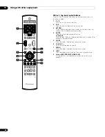 Preview for 62 page of Pioneer PDP-428XDA Operating Instructions Manual