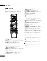 Preview for 14 page of Pioneer PDP-428XG Operating Instructions Manual