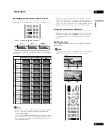 Preview for 21 page of Pioneer PDP-428XG Operating Instructions Manual