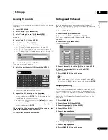 Preview for 27 page of Pioneer PDP-428XG Operating Instructions Manual