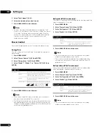 Preview for 34 page of Pioneer PDP-428XG Operating Instructions Manual