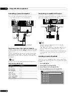 Preview for 44 page of Pioneer PDP-428XG Operating Instructions Manual