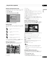 Preview for 49 page of Pioneer PDP-428XG Operating Instructions Manual