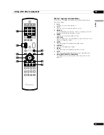 Preview for 53 page of Pioneer PDP-428XG Operating Instructions Manual