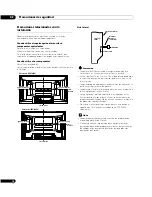 Preview for 76 page of Pioneer PDP-428XG Operating Instructions Manual