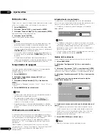 Preview for 106 page of Pioneer PDP-428XG Operating Instructions Manual