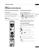 Preview for 127 page of Pioneer PDP-428XG Operating Instructions Manual