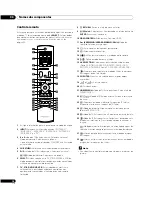 Preview for 146 page of Pioneer PDP-428XG Operating Instructions Manual