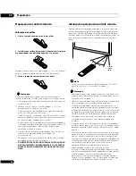 Preview for 150 page of Pioneer PDP-428XG Operating Instructions Manual