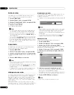 Preview for 172 page of Pioneer PDP-428XG Operating Instructions Manual