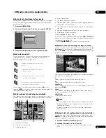 Preview for 181 page of Pioneer PDP-428XG Operating Instructions Manual