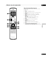 Preview for 185 page of Pioneer PDP-428XG Operating Instructions Manual