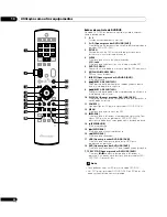 Preview for 186 page of Pioneer PDP-428XG Operating Instructions Manual