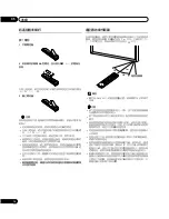 Preview for 216 page of Pioneer PDP-428XG Operating Instructions Manual