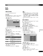 Preview for 223 page of Pioneer PDP-428XG Operating Instructions Manual