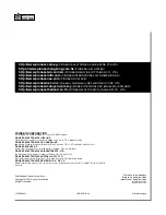 Preview for 266 page of Pioneer PDP-428XG Operating Instructions Manual