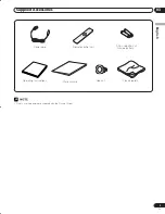 Preview for 9 page of Pioneer PDP-42A3HD Operating Instructions Manual