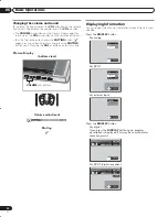 Preview for 20 page of Pioneer PDP-42A3HD Operating Instructions Manual