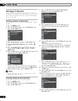 Preview for 24 page of Pioneer PDP-42A3HD Operating Instructions Manual