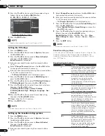 Предварительный просмотр 28 страницы Pioneer PDP-42A3HD Operating Instructions Manual