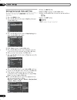 Предварительный просмотр 30 страницы Pioneer PDP-42A3HD Operating Instructions Manual