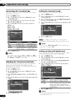 Preview for 34 page of Pioneer PDP-42A3HD Operating Instructions Manual