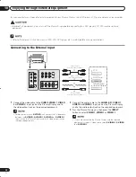 Preview for 38 page of Pioneer PDP-42A3HD Operating Instructions Manual