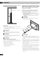 Preview for 58 page of Pioneer PDP-42A3HD Operating Instructions Manual