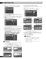 Preview for 66 page of Pioneer PDP-42A3HD Operating Instructions Manual