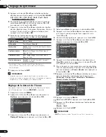 Preview for 74 page of Pioneer PDP-42A3HD Operating Instructions Manual