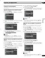 Preview for 125 page of Pioneer PDP-42A3HD Operating Instructions Manual