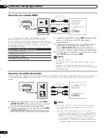 Preview for 128 page of Pioneer PDP-42A3HD Operating Instructions Manual