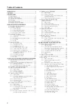 Предварительный просмотр 2 страницы Pioneer PDP-42MXE10 Technical Manual