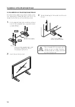 Предварительный просмотр 50 страницы Pioneer PDP-42MXE10 Technical Manual