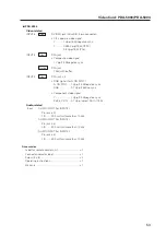 Предварительный просмотр 53 страницы Pioneer PDP-42MXE10 Technical Manual