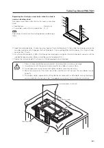 Предварительный просмотр 61 страницы Pioneer PDP-42MXE10 Technical Manual